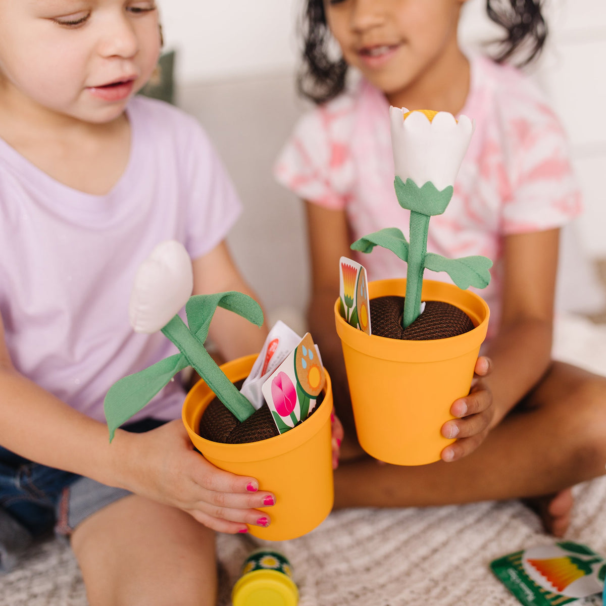 Let’s Explore Flower Gardening Play Set Z8