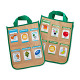 Let’s Explore Indoor/Outdoor Scavenger Hunt Play Set D1
