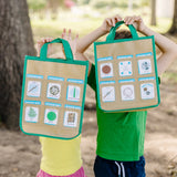 Let’s Explore Indoor/Outdoor Scavenger Hunt Play Set D1