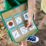 Let’s Explore Indoor/Outdoor Scavenger Hunt Play Set D1