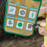 Let’s Explore Indoor/Outdoor Scavenger Hunt Play Set D1