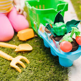 Let’s Explore Vegetable Gardening Play Set H5