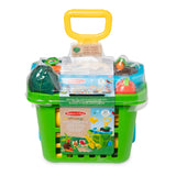 Let’s Explore Vegetable Gardening Play Set U4