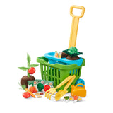 Let’s Explore Vegetable Gardening Play Set U4