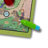 Let’s Explore Water Wow! Outdoor Adventure Deluxe Water-Reveal Pad E7