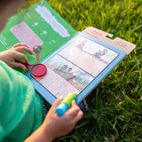 Let’s Explore Water Wow! Outdoor Adventure Deluxe Water-Reveal Pad E7
