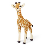 Lifelike Plush Baby Giraffe H9