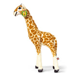 Lifelike Plush Baby Giraffe H9
