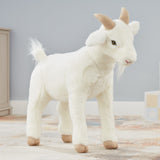 Lifelike Plush Goat Y8