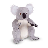 Lifelike Plush Koala B1