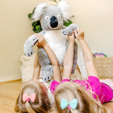 Lifelike Plush Koala B1