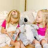 Lifelike Plush Koala B1