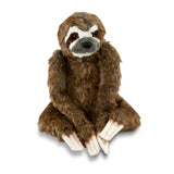 Lifelike Plush Sloth R8