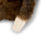 Lifelike Plush Sloth V3