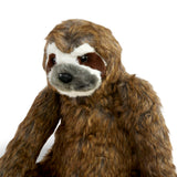 Lifelike Plush Sloth V3