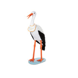 Lifelike Plush Stork U6