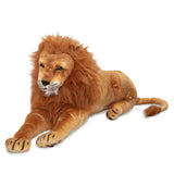 Lion Lifelike Plush Stuffed Animal T9