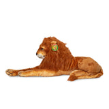 Lion Lifelike Plush Stuffed Animal T9