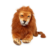 Lion Lifelike Plush Stuffed Animal T9