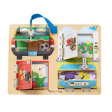 Locks & Latches Board E4