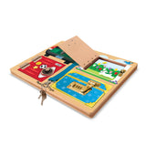 Locks & Latches Board E4