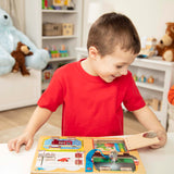 Locks & Latches Board E4