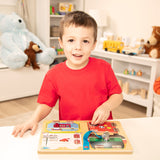 Locks & Latches Board E4