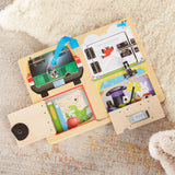 Locks & Latches Board E4