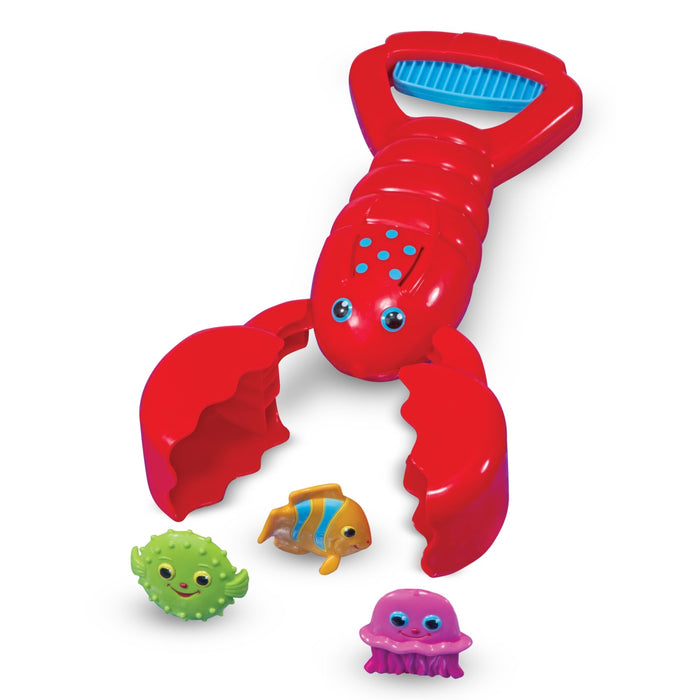 Louie Lobster Claw Catcher Pool Toy O1