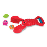 Louie Lobster Claw Catcher Pool Toy O1