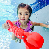Louie Lobster Claw Catcher Pool Toy O1