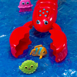 Louie Lobster Claw Catcher Pool Toy O1