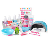 Love Your Look Pretend Nail Care Play Set (Mess-Free - No Real Cosmetics) N4