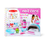 Love Your Look Pretend Nail Care Play Set (Mess-Free - No Real Cosmetics) N4