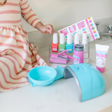 Love Your Look Pretend Nail Care Play Set (Mess-Free - No Real Cosmetics) N4