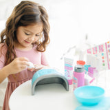 Love Your Look Pretend Nail Care Play Set (Mess-Free - No Real Cosmetics) N4