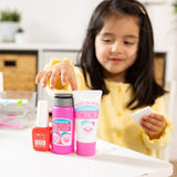 Love Your Look Pretend Nail Care Play Set (Mess-Free - No Real Cosmetics) N4