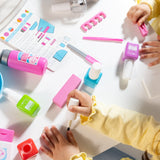 Love Your Look Pretend Nail Care Play Set (Mess-Free - No Real Cosmetics) N4