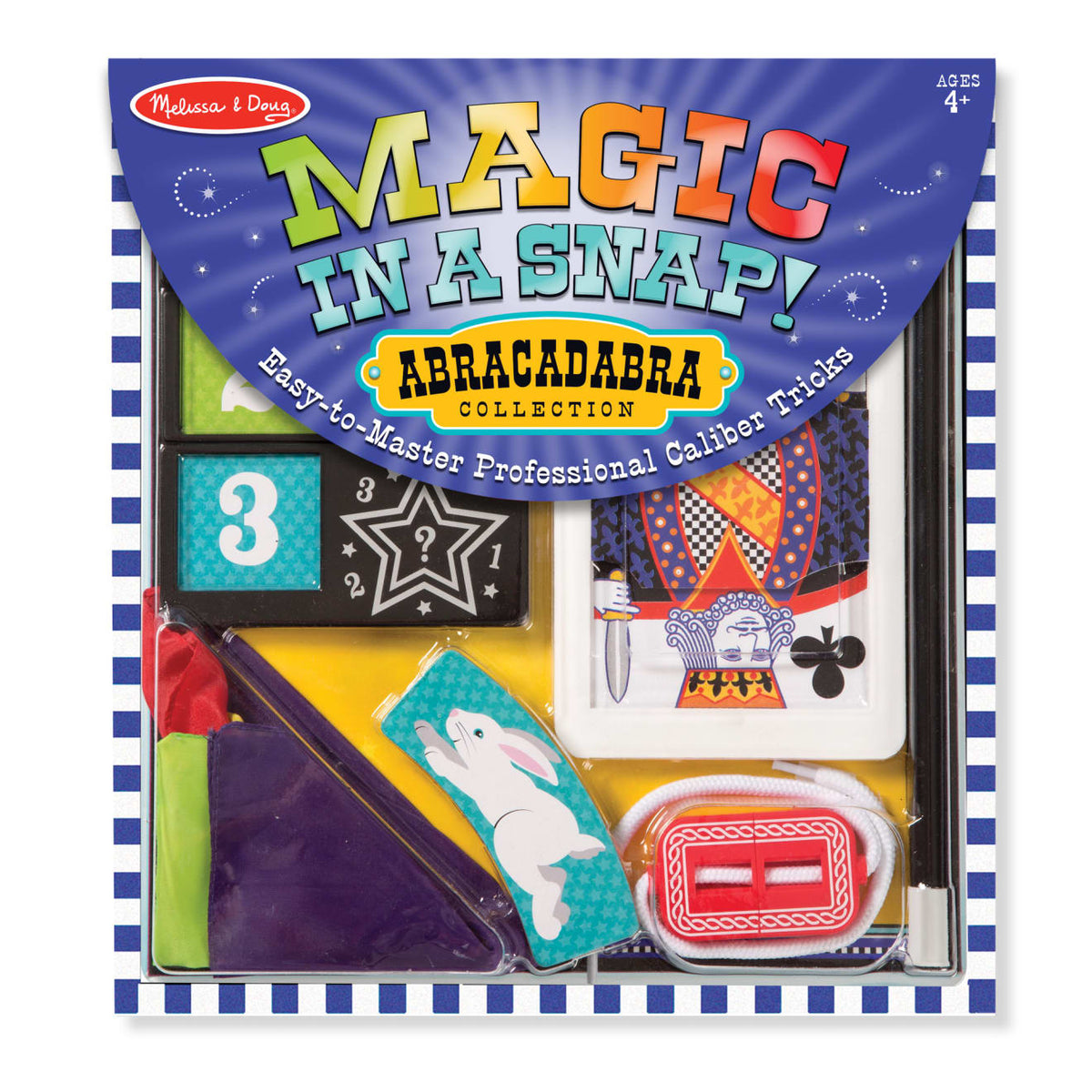 Magic in a Snap! Abracadabra Collection F9