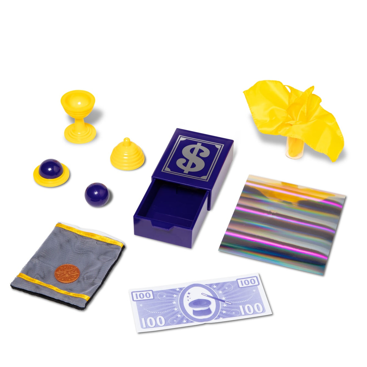 Magic Set in a Snap! Hocus Pocus Collection B6