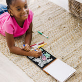 Magic Velvet Animal Scenes - On the Go Travel Activity R1
