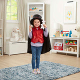 Magician Costume Role Play Set K2