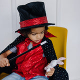 Magician Costume Role Play Set K2