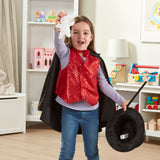 Magician Costume Role Play Set K2