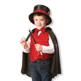 Magician Costume Role Play Set K2