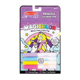Magicolor Coloring Pad - Princess Q2