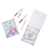 Magicolor Coloring Pad - Princess Q2