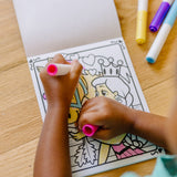 Magicolor Coloring Pad - Princess Q2