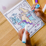 Magicolor Coloring Pad - Princess Q2