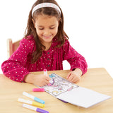 Magicolor Coloring Pad - Princess Q2